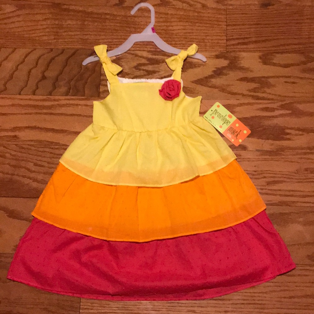 NEW Penelope Mack Kids Summer Dress